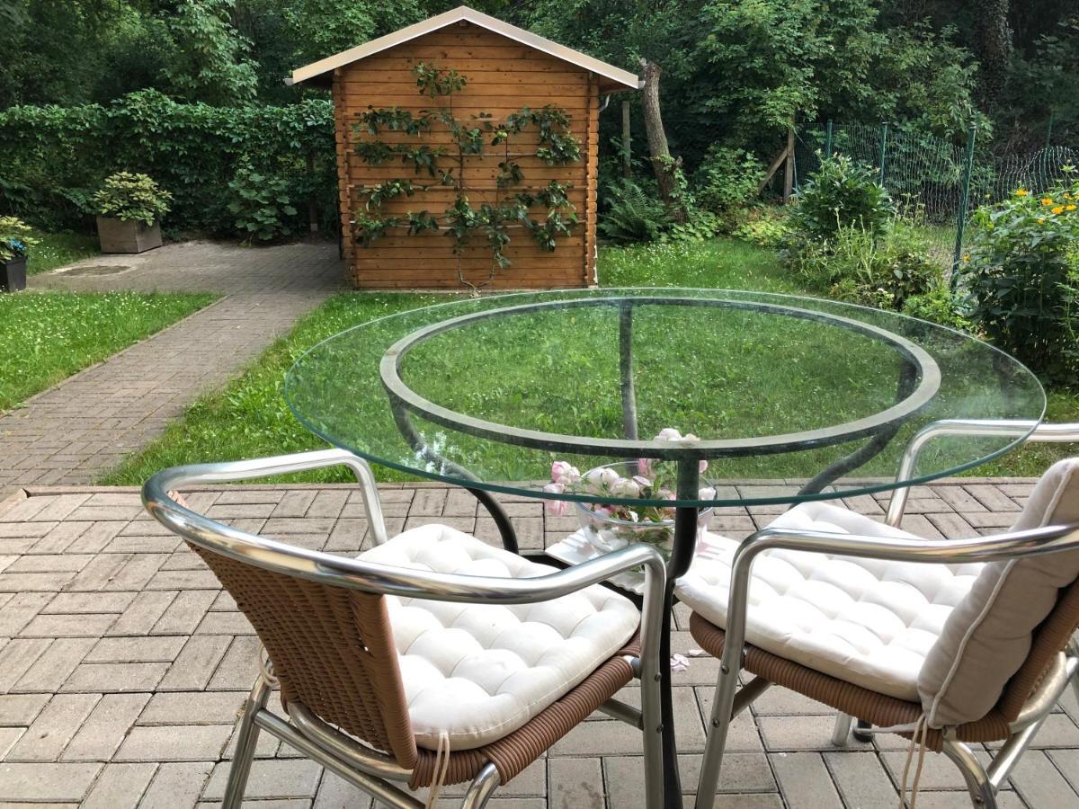 Appartement Like Complete Suite With Terrasse, Very Close To Centre, Beautiful, Superquiet, Parking !! Ерфурт Екстер'єр фото
