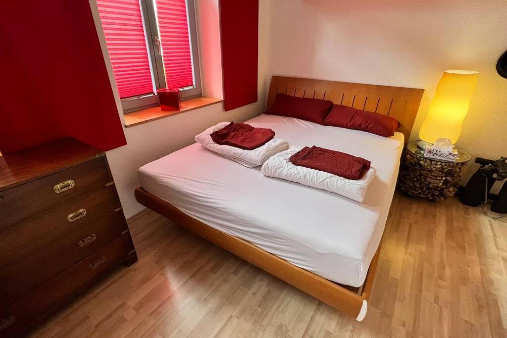 Appartement Like Complete Suite With Terrasse, Very Close To Centre, Beautiful, Superquiet, Parking !! Ерфурт Екстер'єр фото