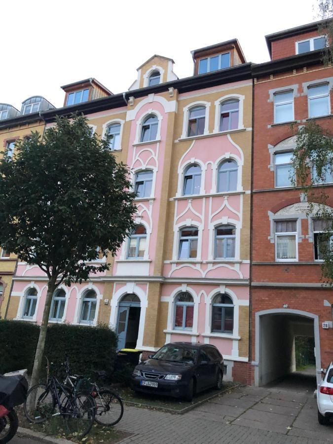 Appartement Like Complete Suite With Terrasse, Very Close To Centre, Beautiful, Superquiet, Parking !! Ерфурт Екстер'єр фото